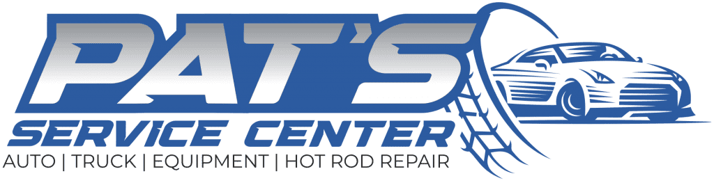 pats service center logo
