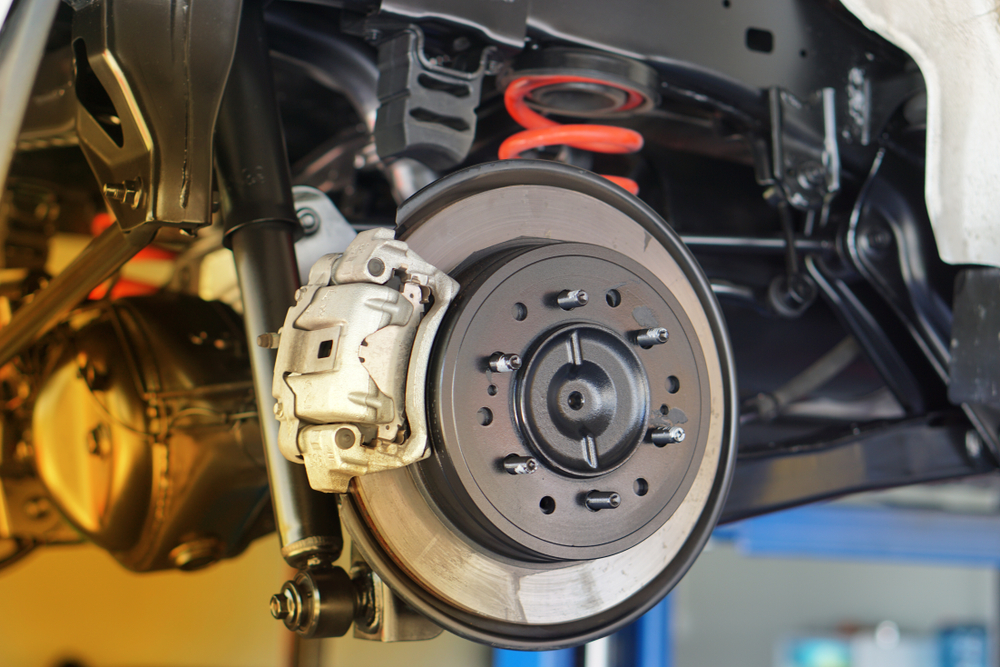 5 Signs Your Car’s Brake System Needs Attention