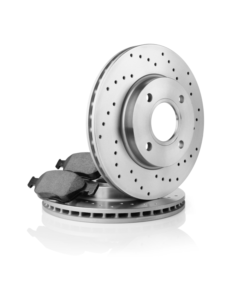 Brake Discs for Truck Trailer Brakes Suffolk.