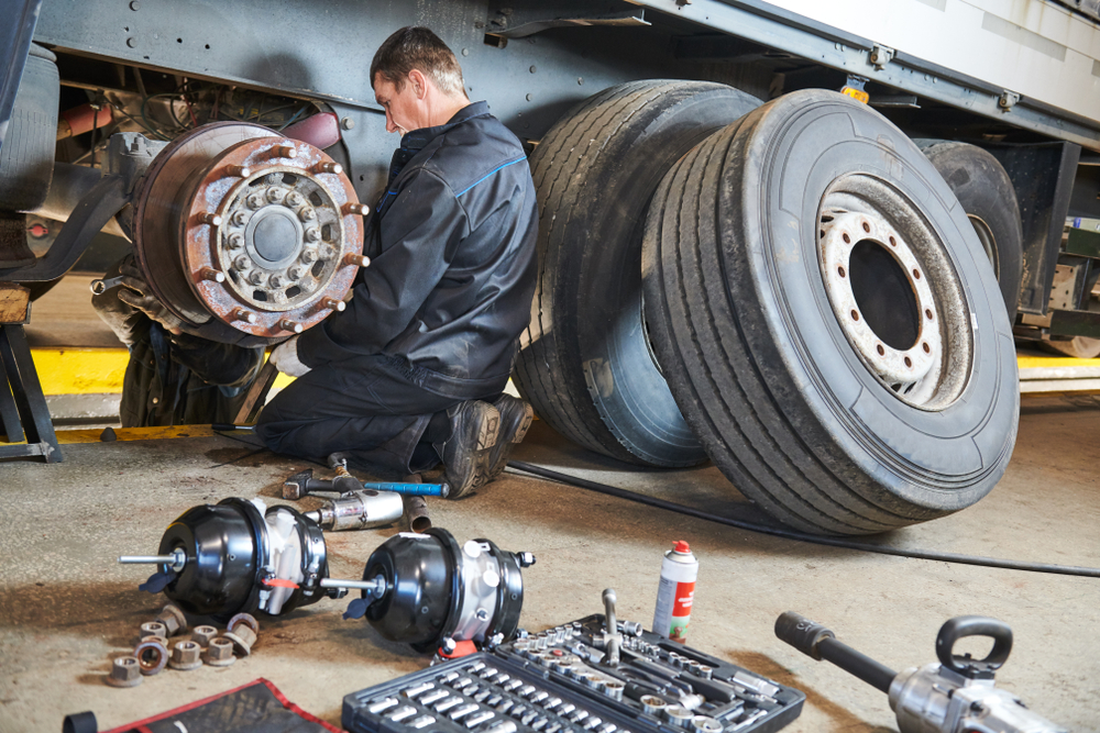 Truck Tire Repair 101: Handling Common Issues on the Road